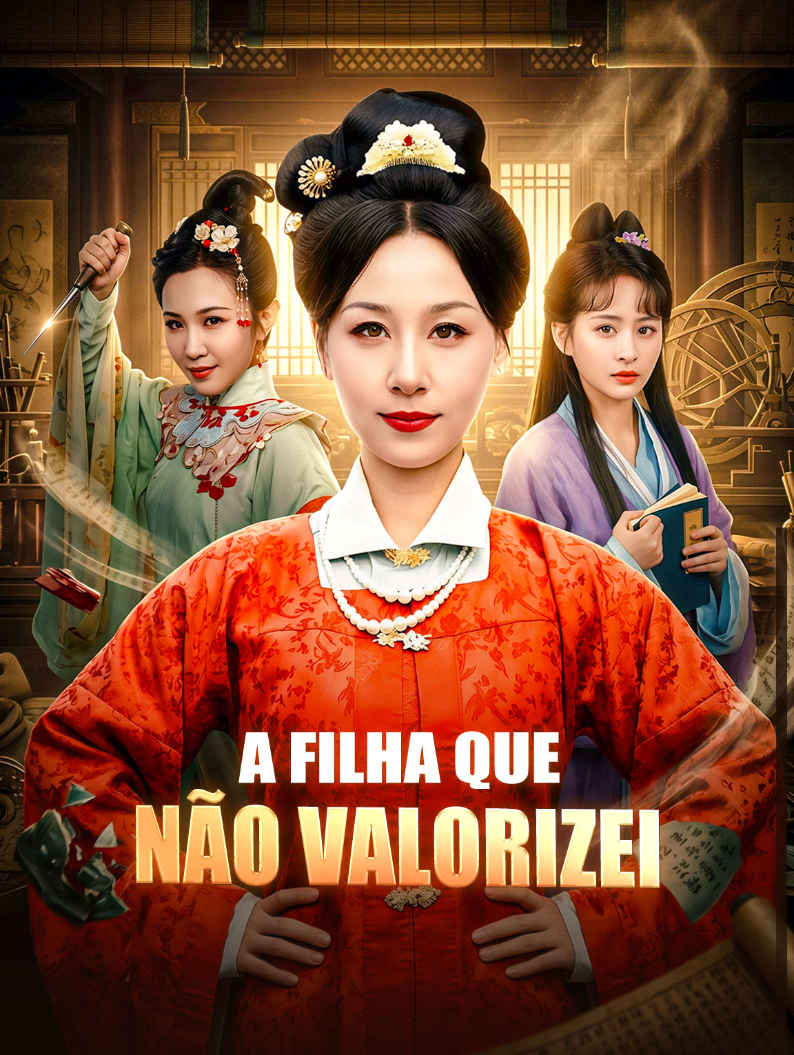 A Filha Que Não Valorizei