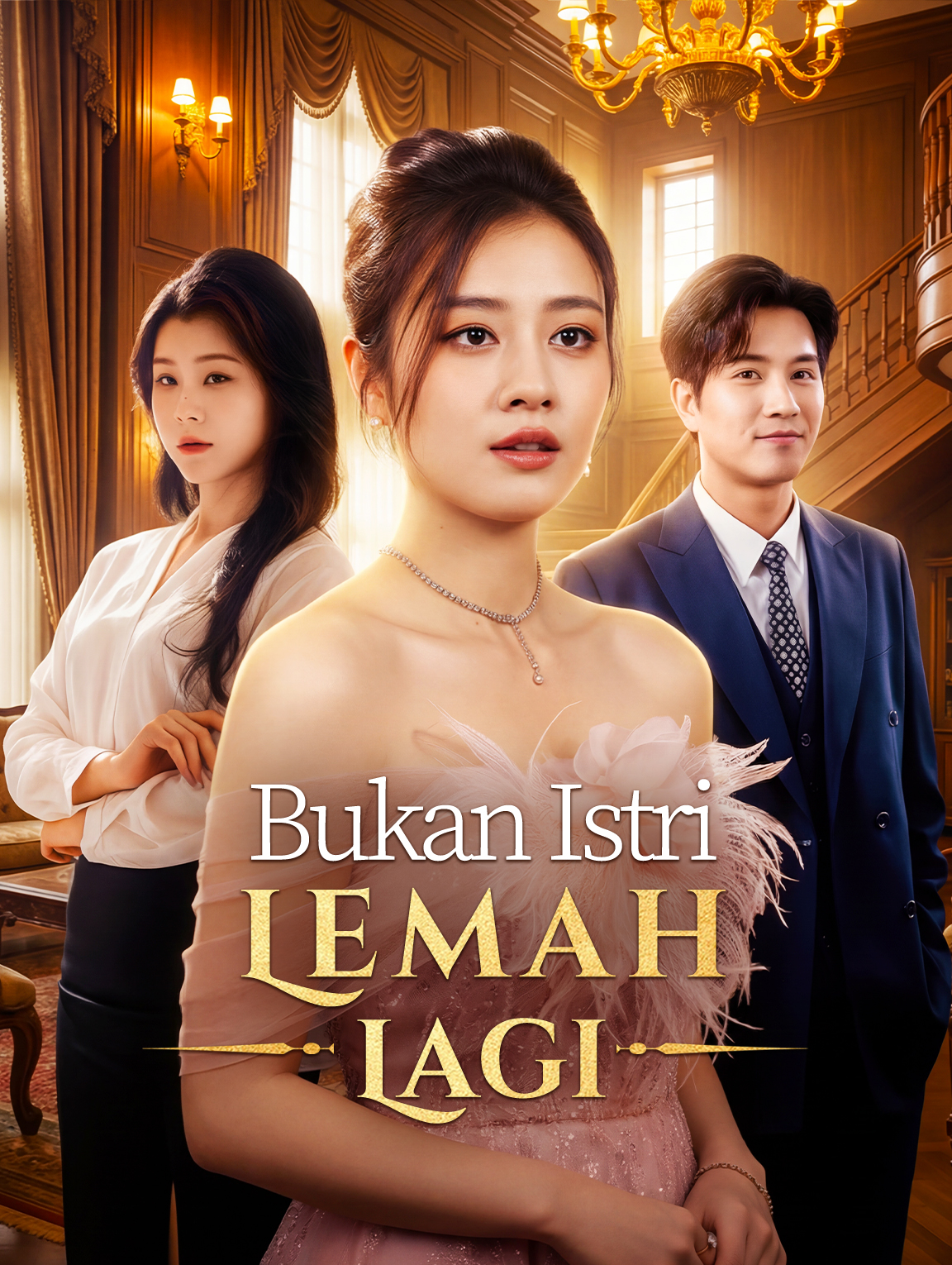 Bukan Istri Lemah Lagi