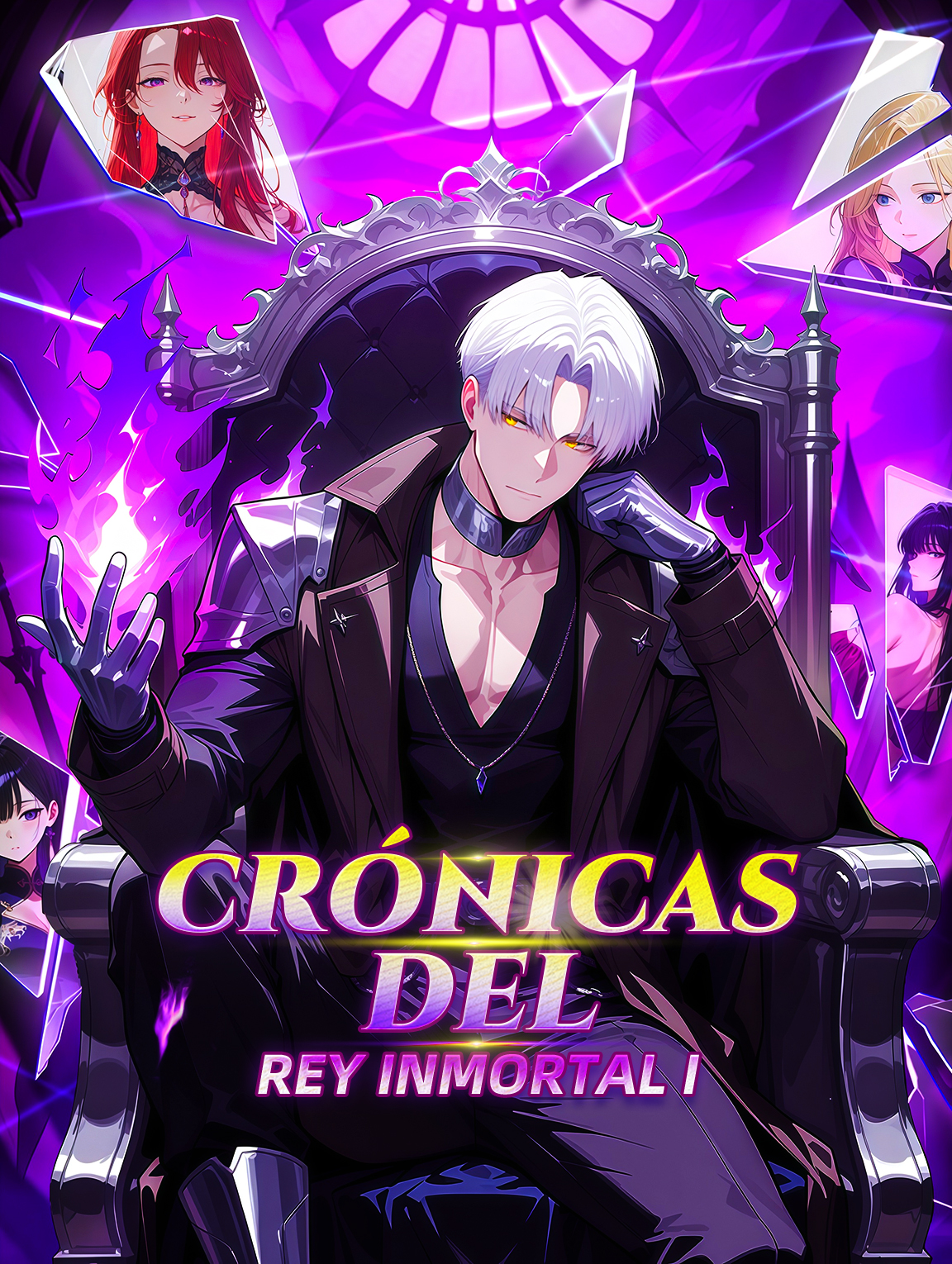 Crónicas del Rey Inmortal I