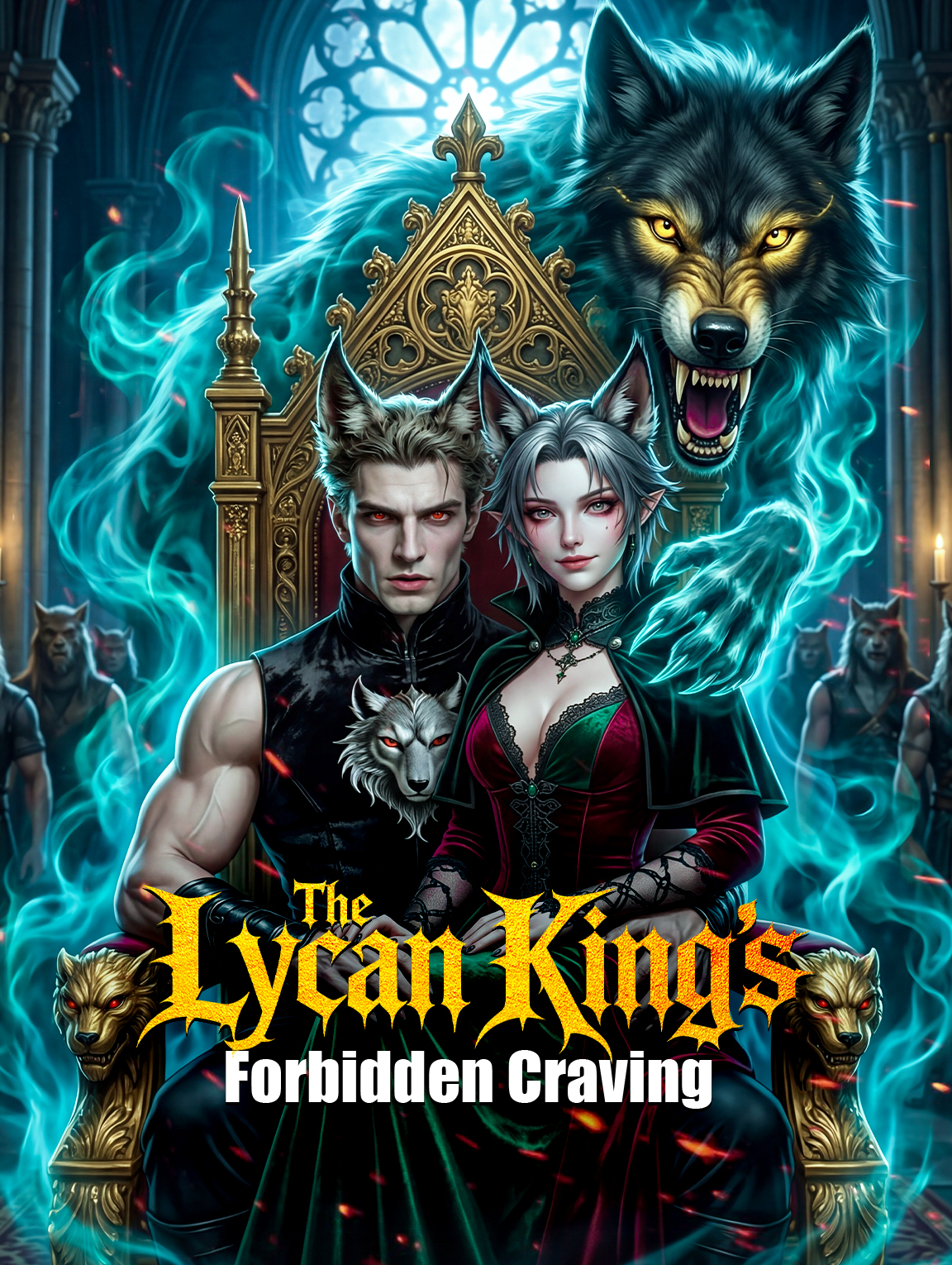 The Lycan King's Forbidden Craving