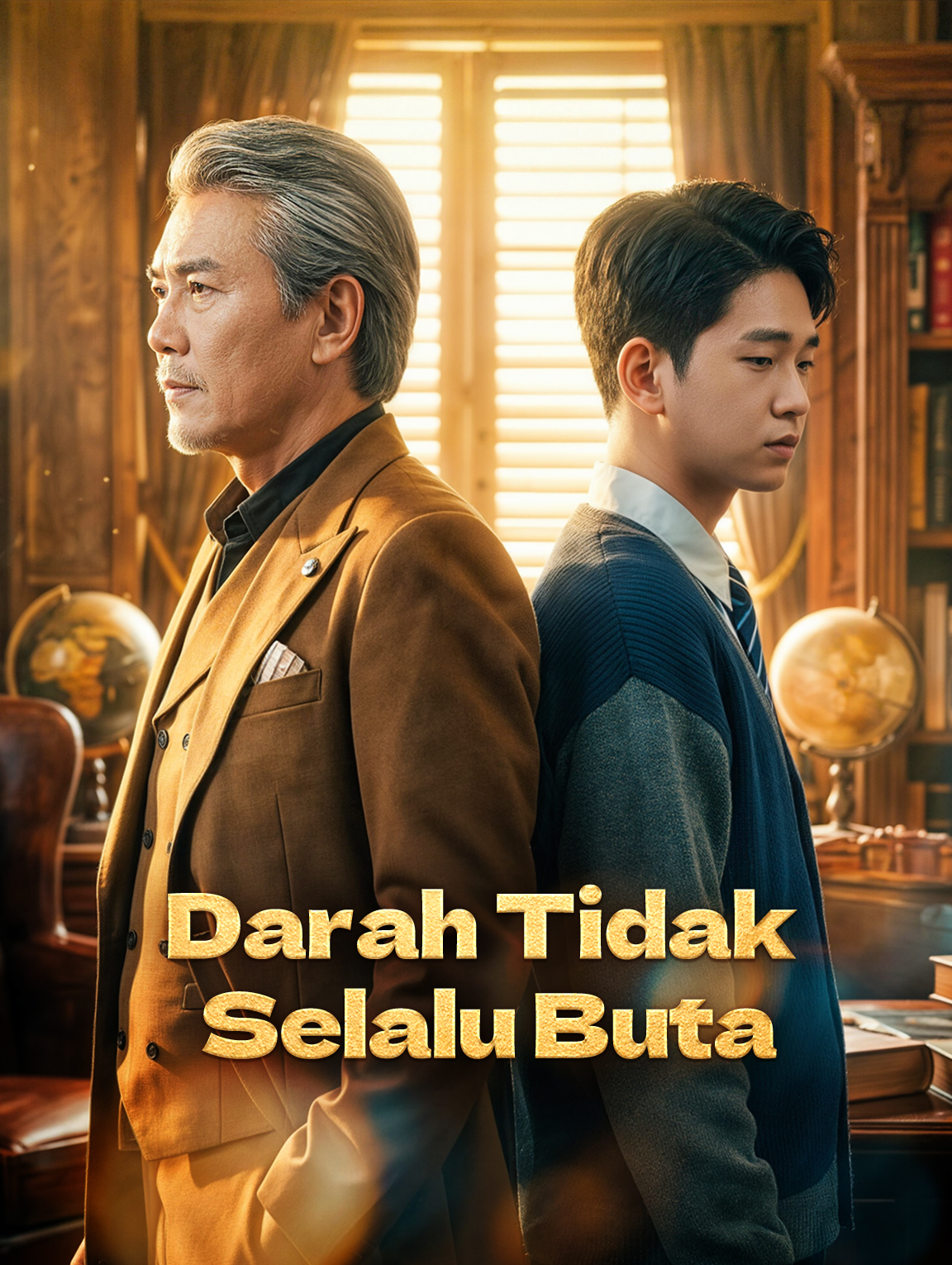 Darah Tidak Selalu Buta
