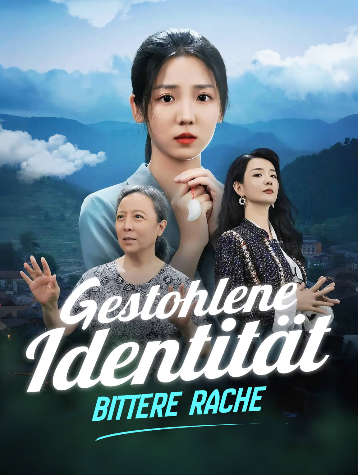 Gestohlene Identität, bittere Rache