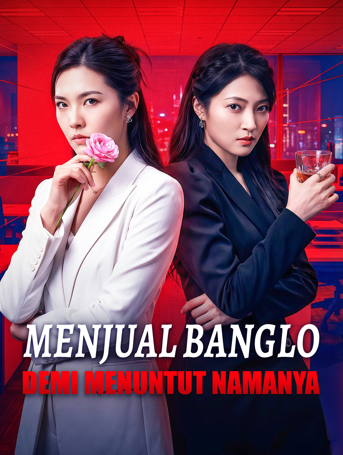 Menjual Banglo Demi Menuntut Namanya