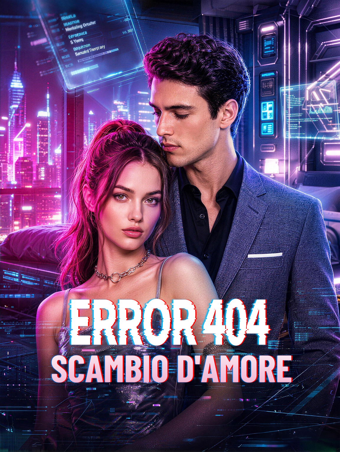 Errore 404: Scambio d'Amore