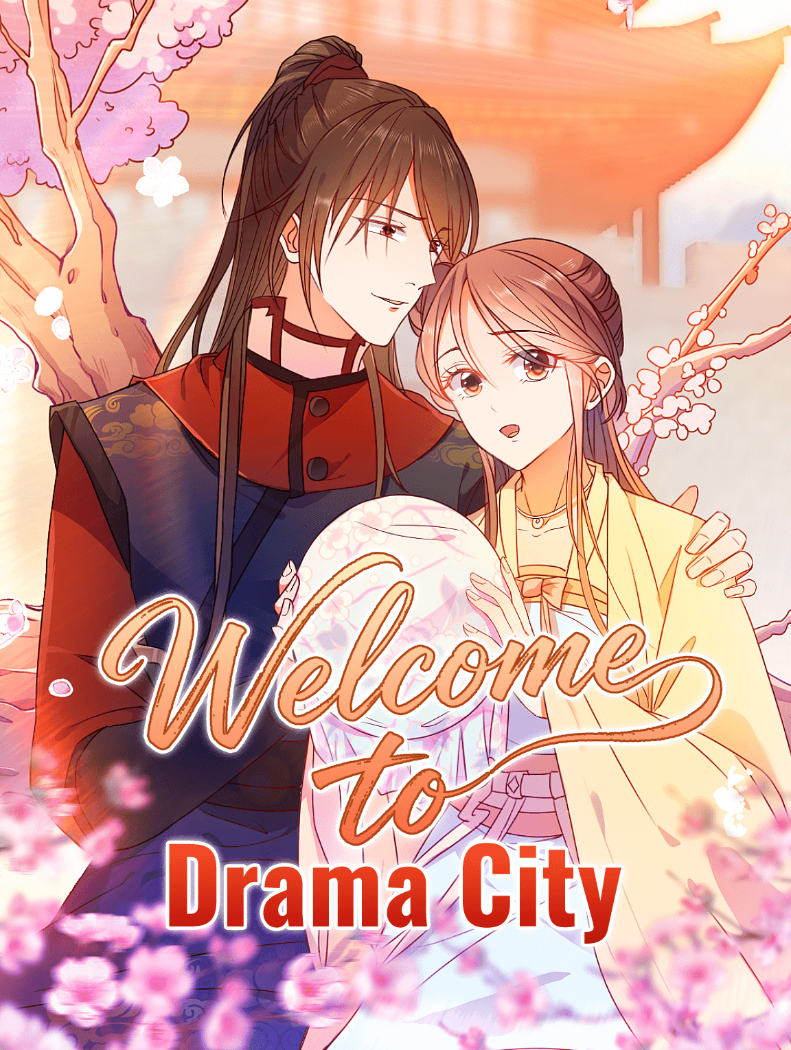 Welcome to Drama City