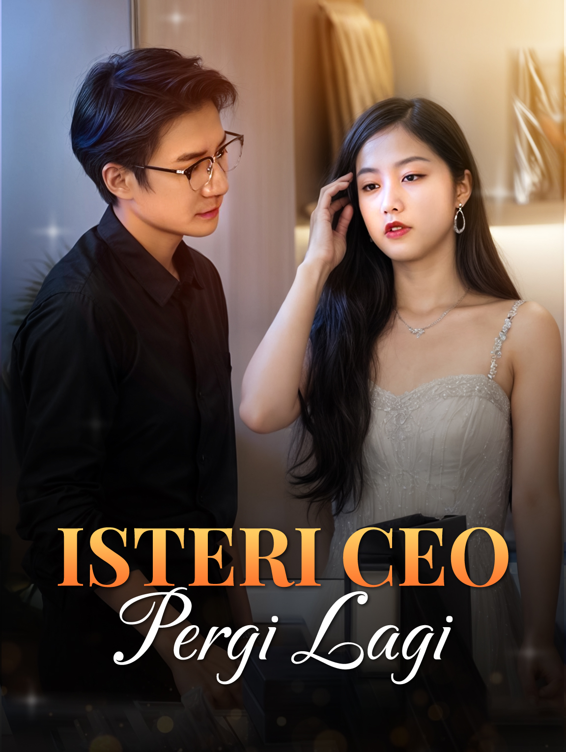Isteri CEO Pergi Lagi