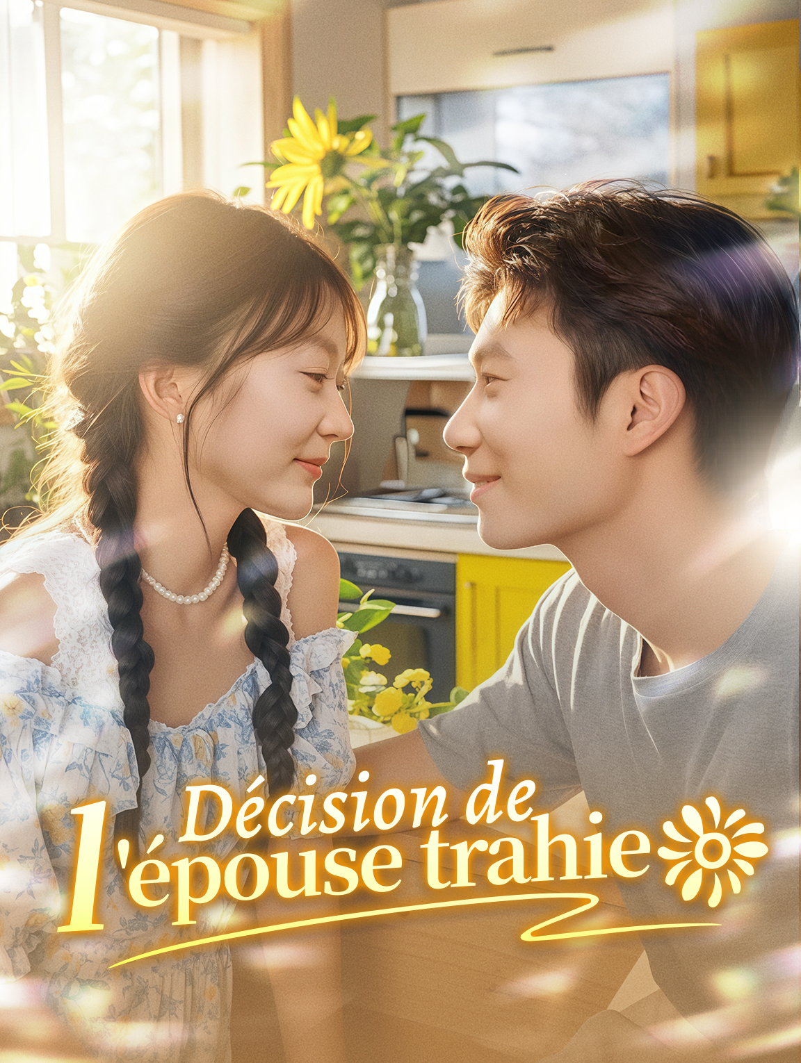 Décision de l'épouse trahie