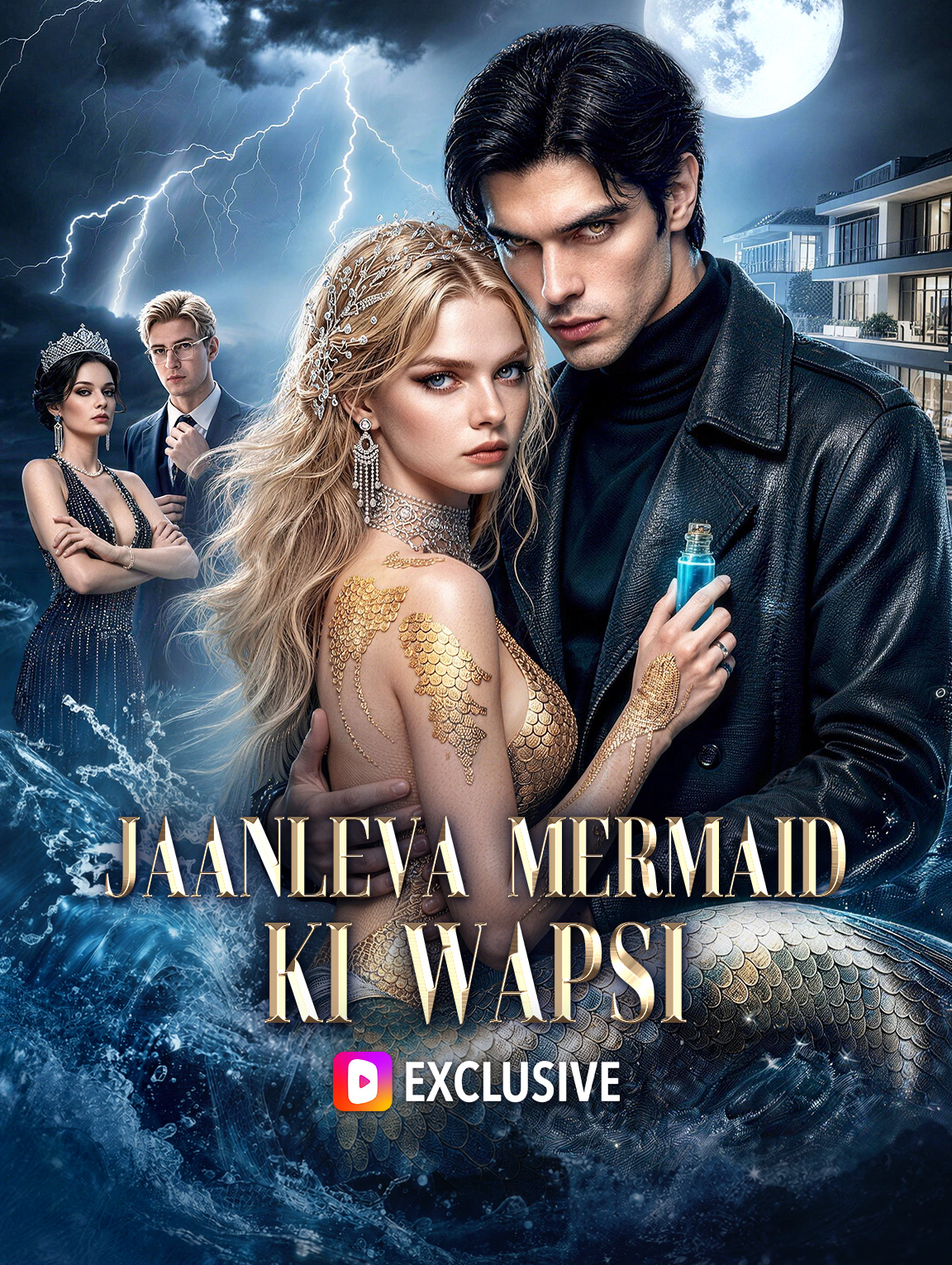 Jaanleva Mermaid ki Wapsi
