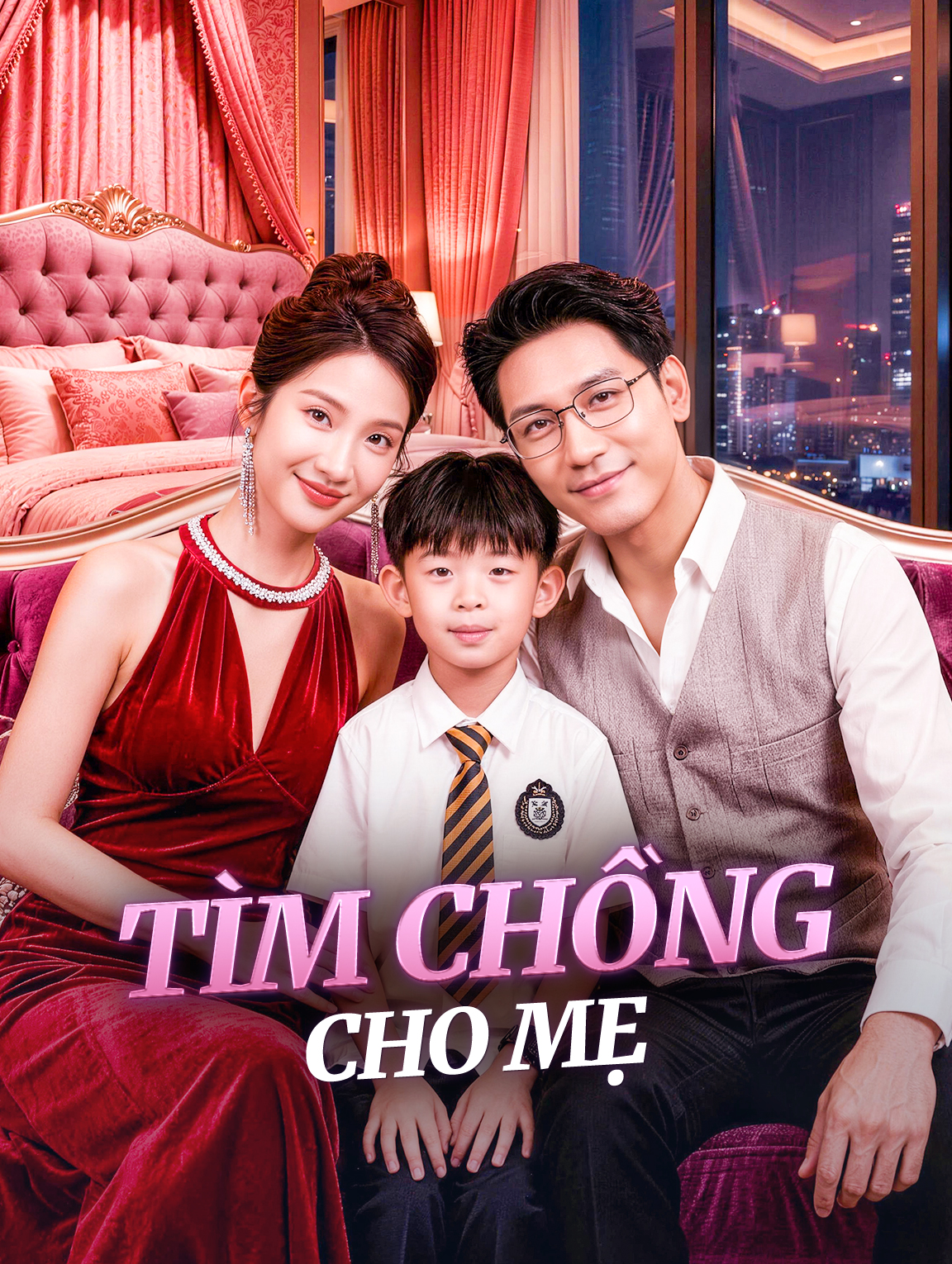 Tìm Chồng Cho Mẹ