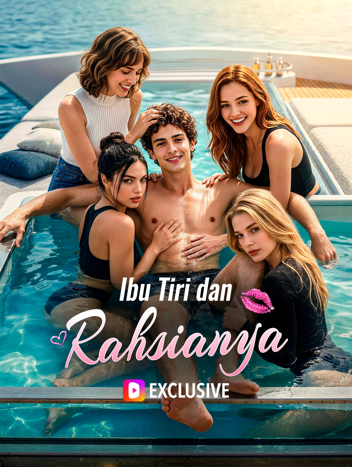 Ibu Tiri dan Rahsianya