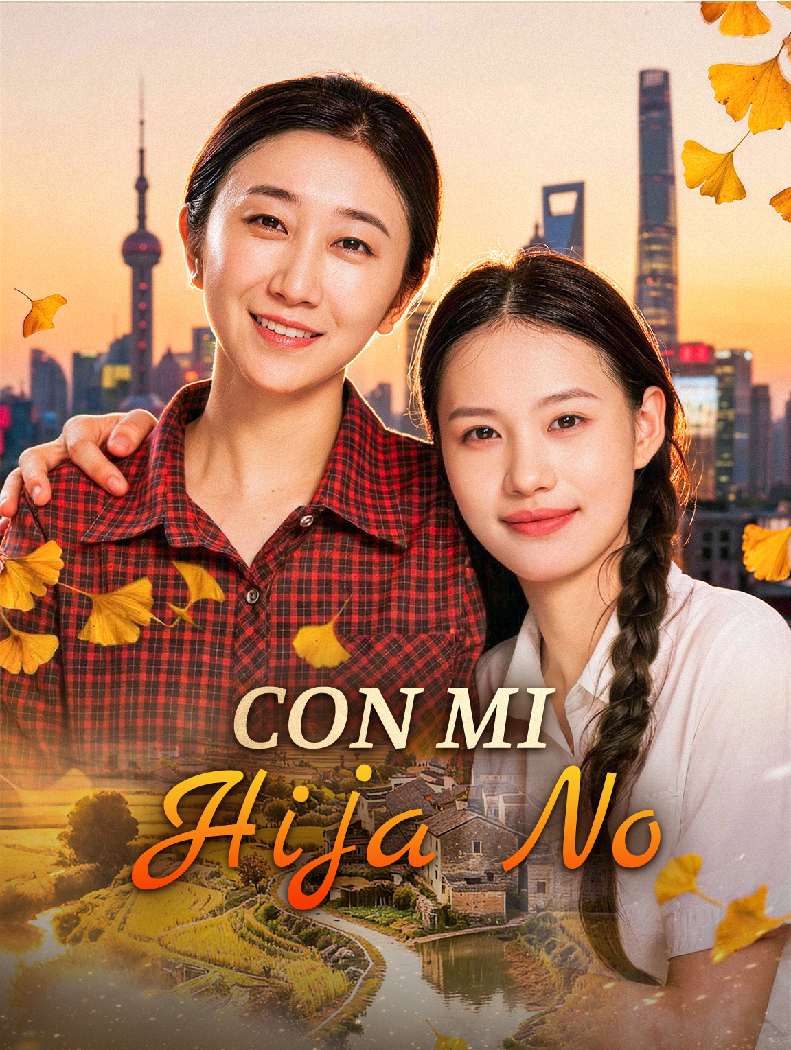 Con Mi Hija No