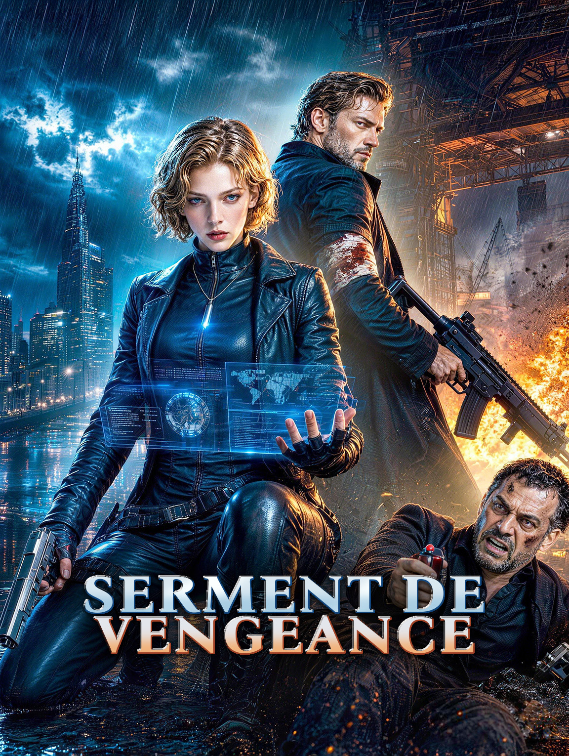 Serment de vengeance