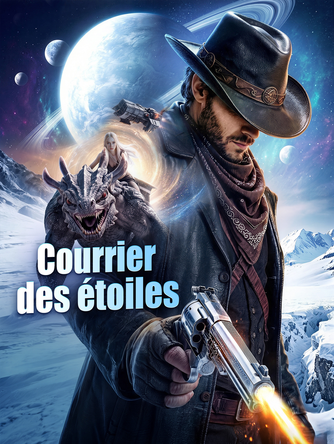Courrier des étoiles