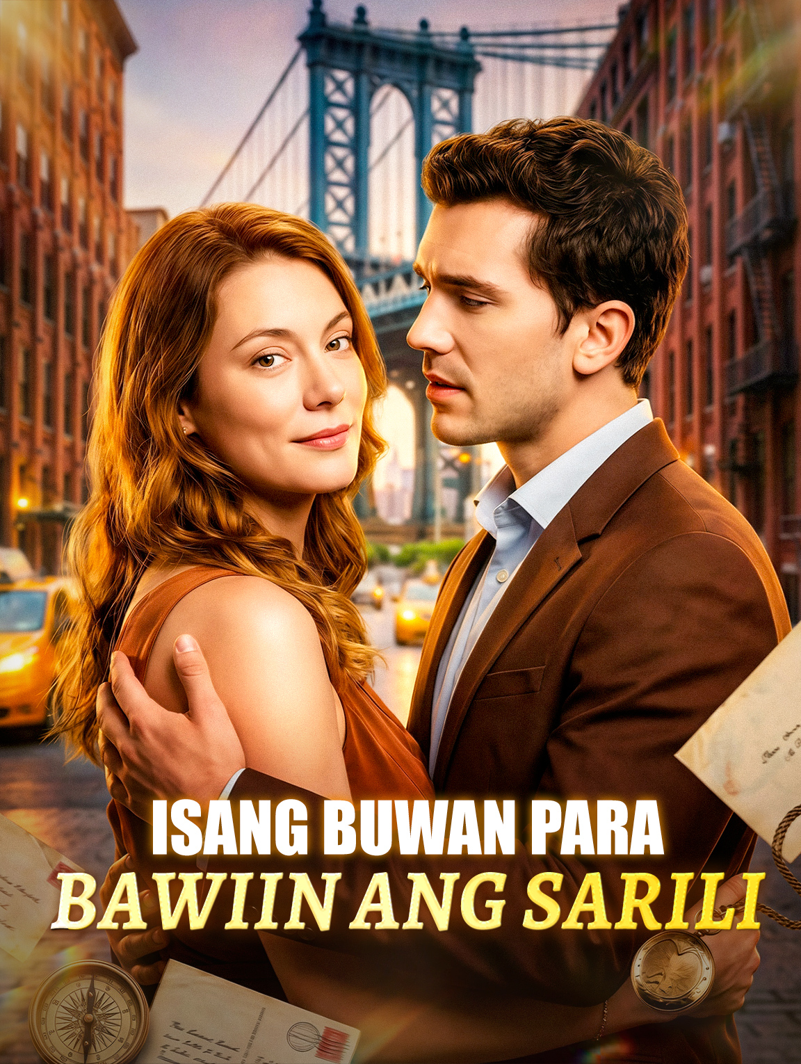 Isang Buwan Para Bawiin ang Sarili