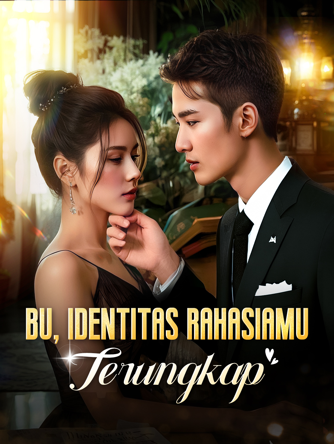 Bu, Identitas Rahasiamu Terungkap