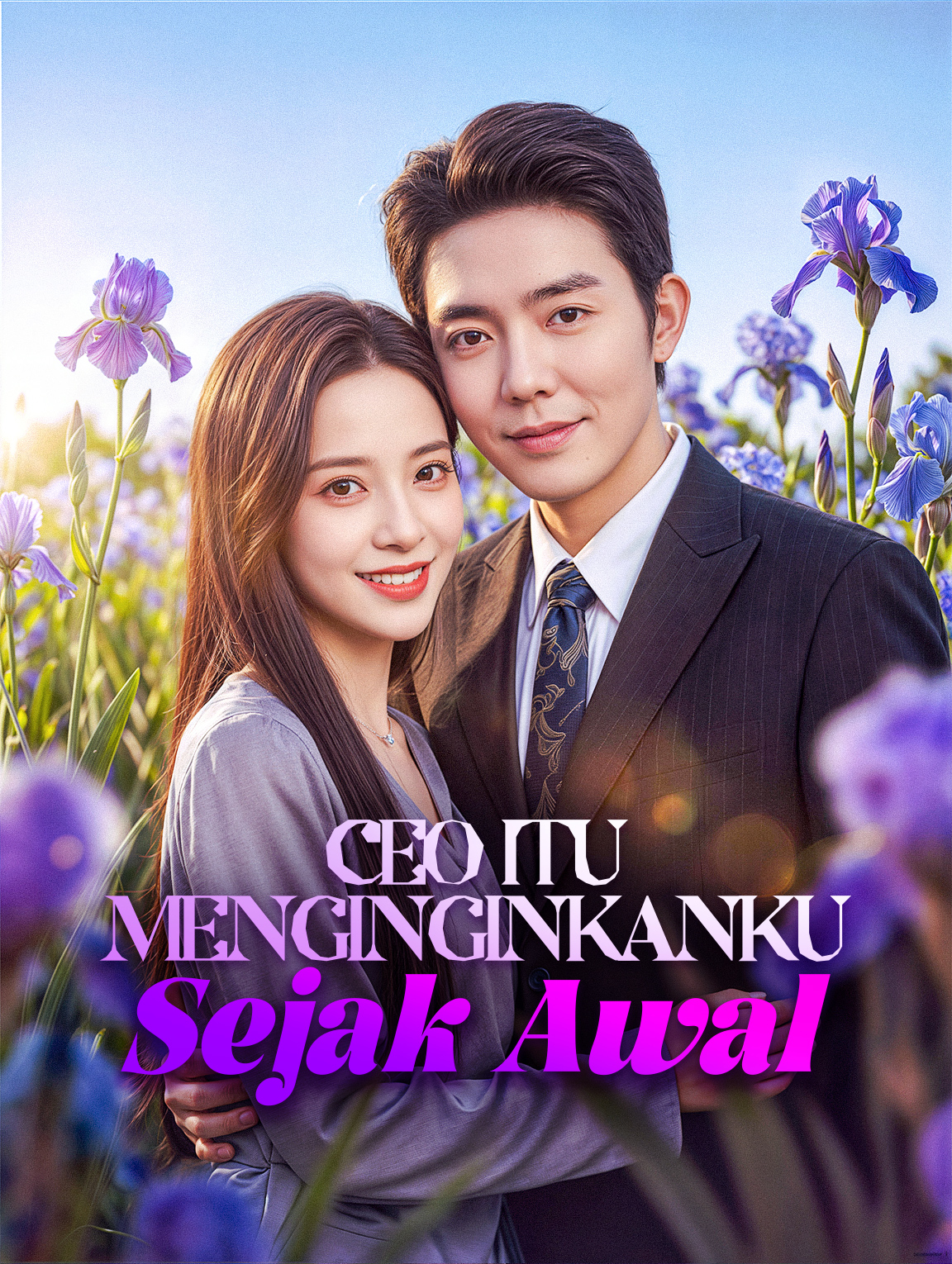 CEO Itu Menginginkanku Sejak Awal