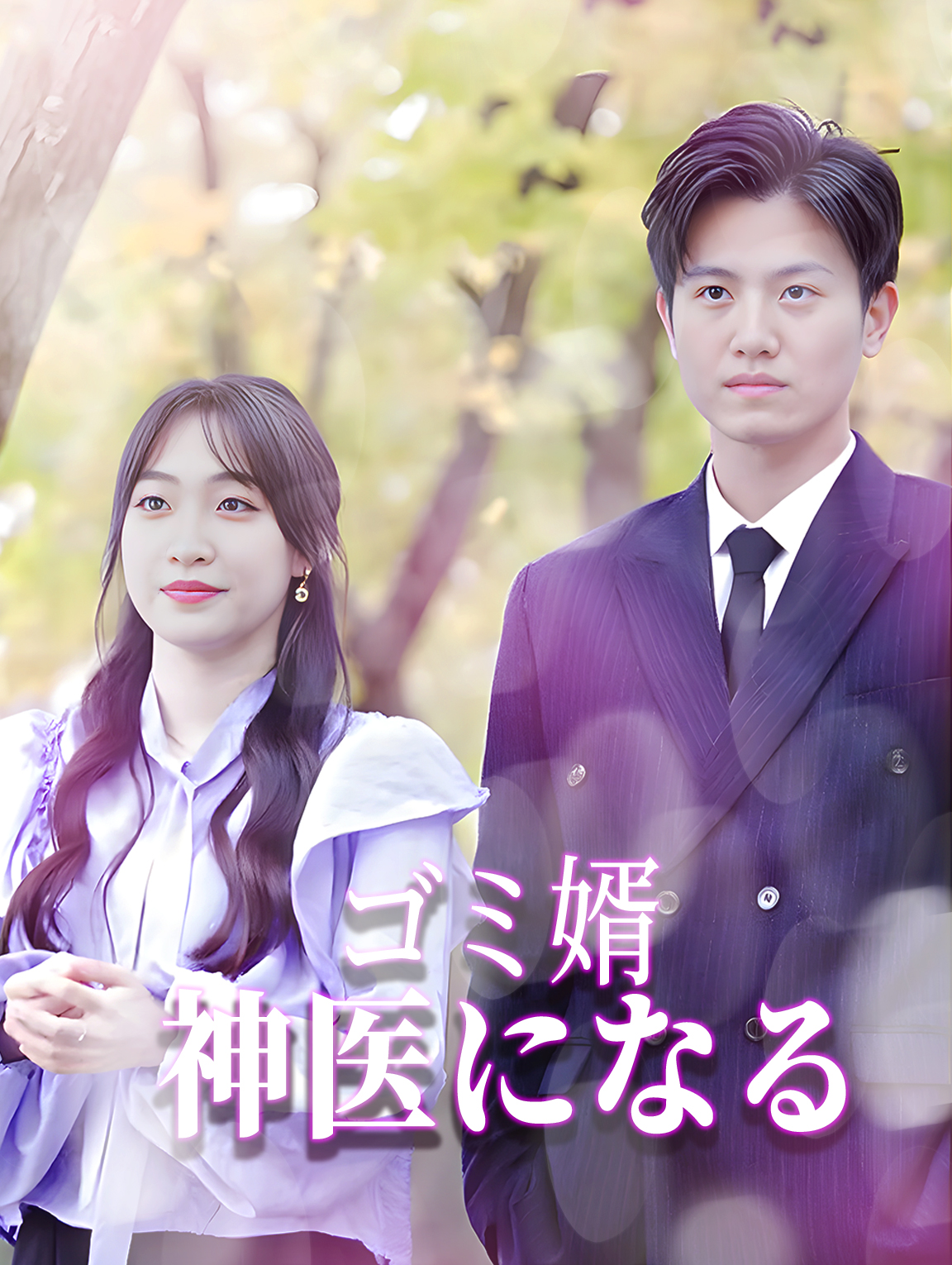 ゴミ婿 神医になる