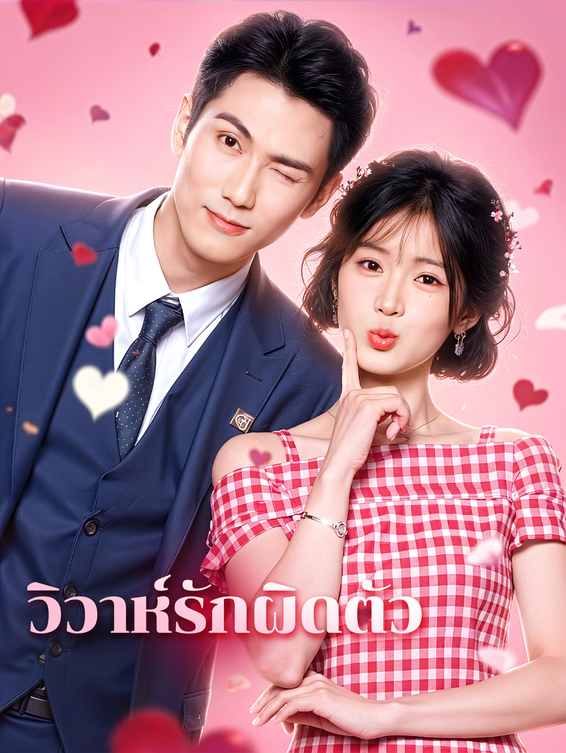 วิวาห์รักผิดตัว(พากย์เสียง)