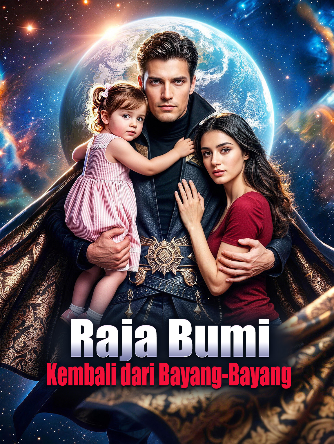 Raja Bumi Kembali dari Bayang-Bayang