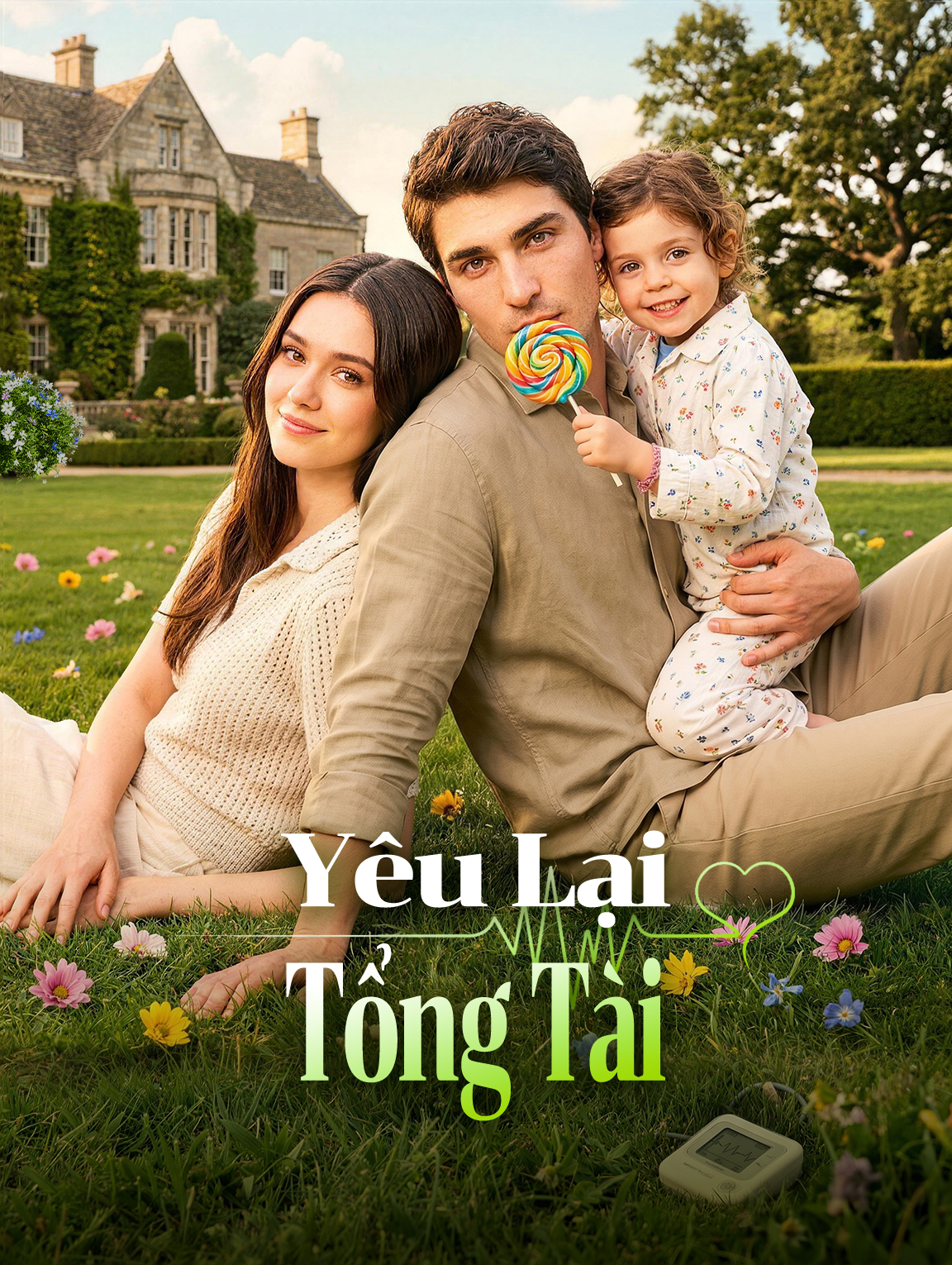 Yêu Lại Tổng Tài