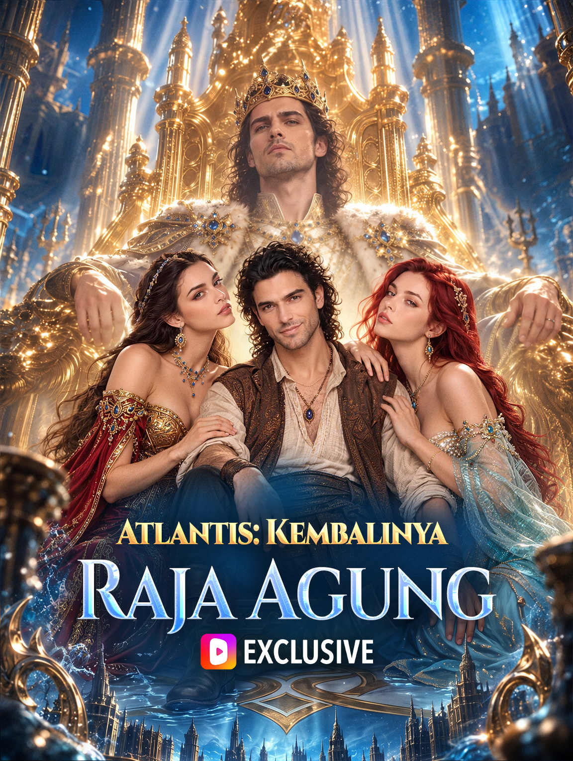 Atlantis: Kembalinya Raja Agung