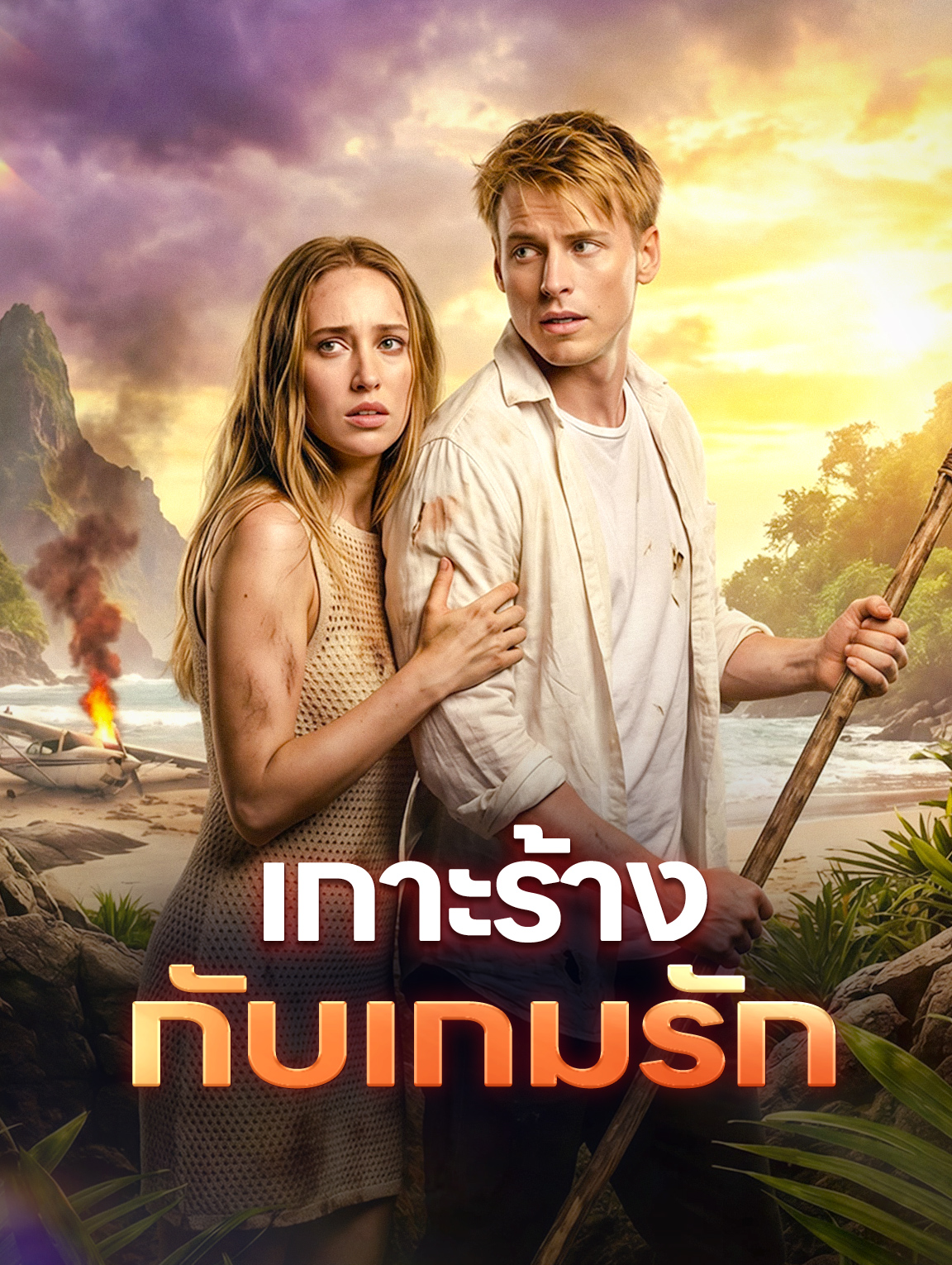 เกาะร้าง กับเกมรัก