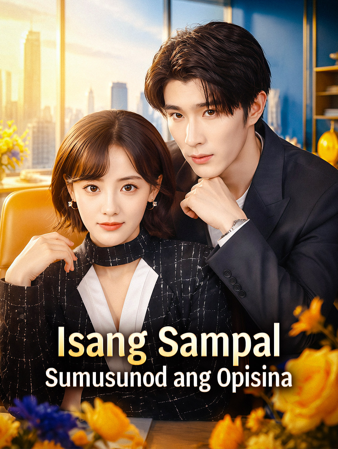Isang Sampal, Sumusunod ang Opisina