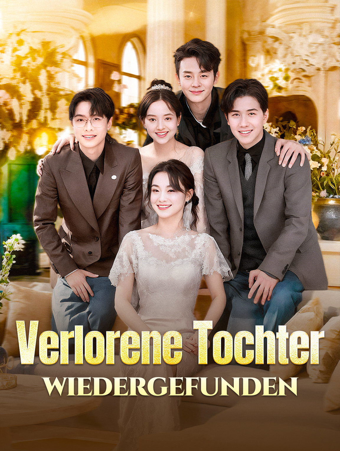 Verlorene Tochter, wiedergefunden