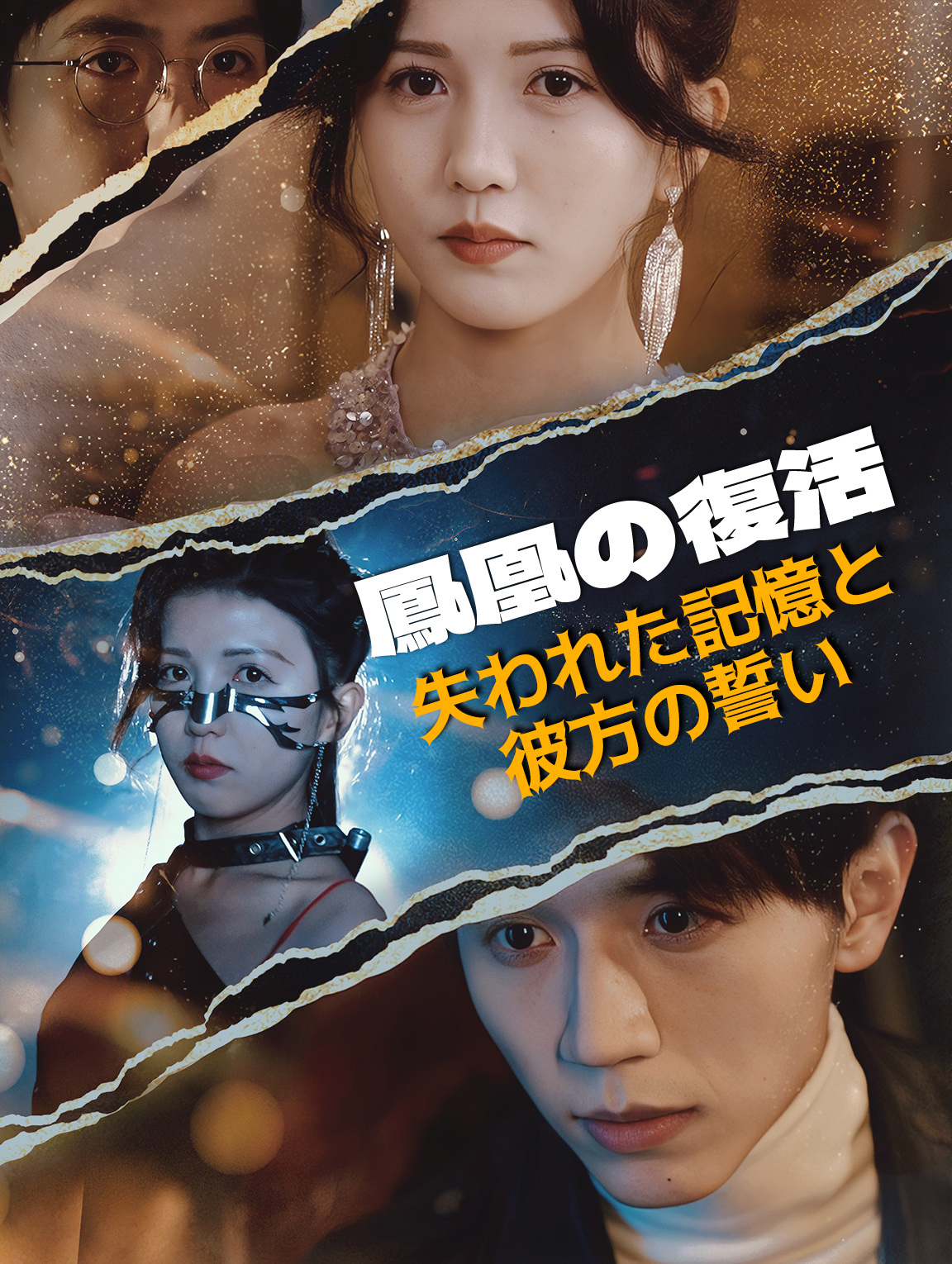 鳳凰の復活 失われた記憶と彼方の誓い