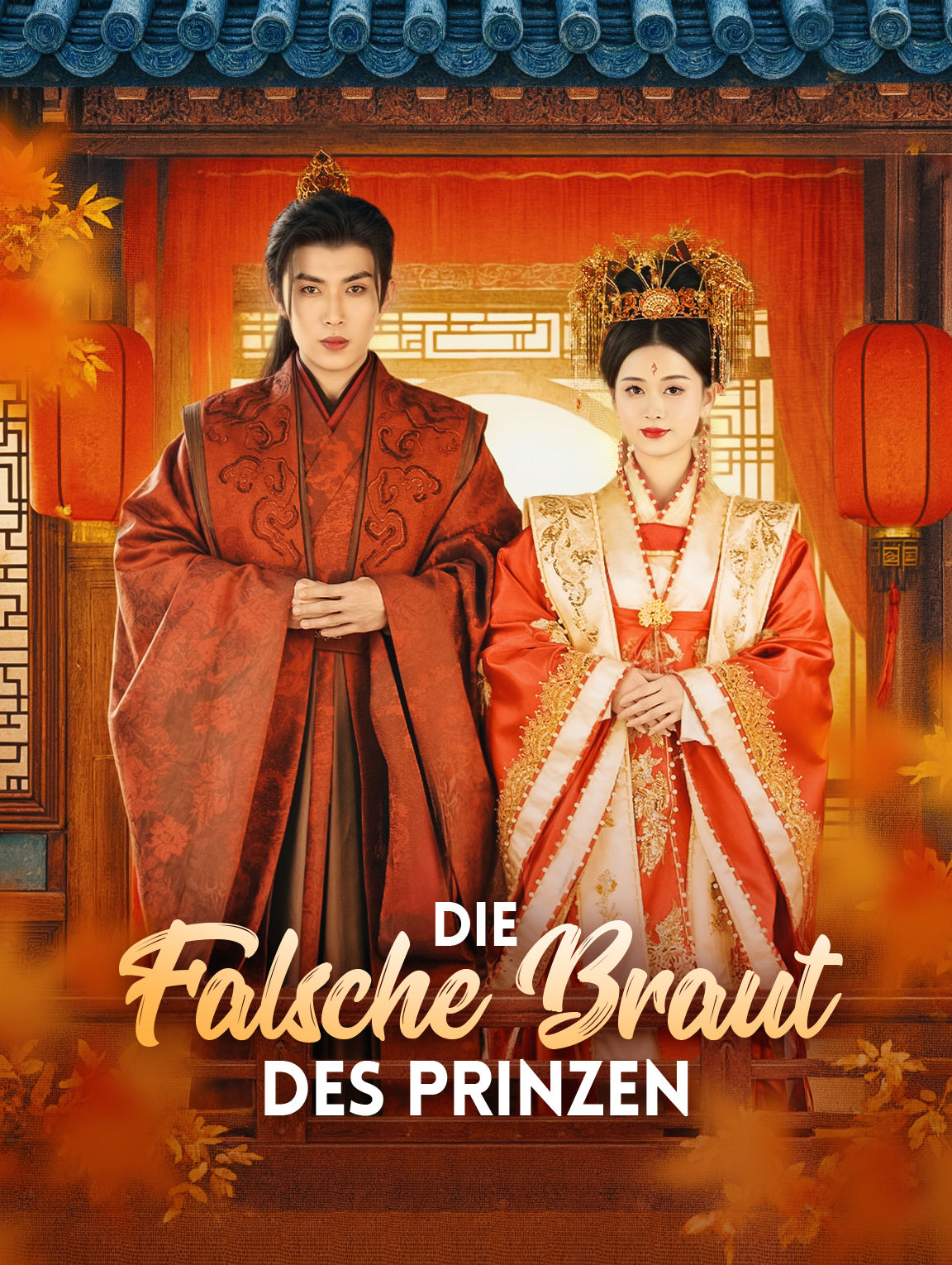 Die falsche Braut des Prinzen