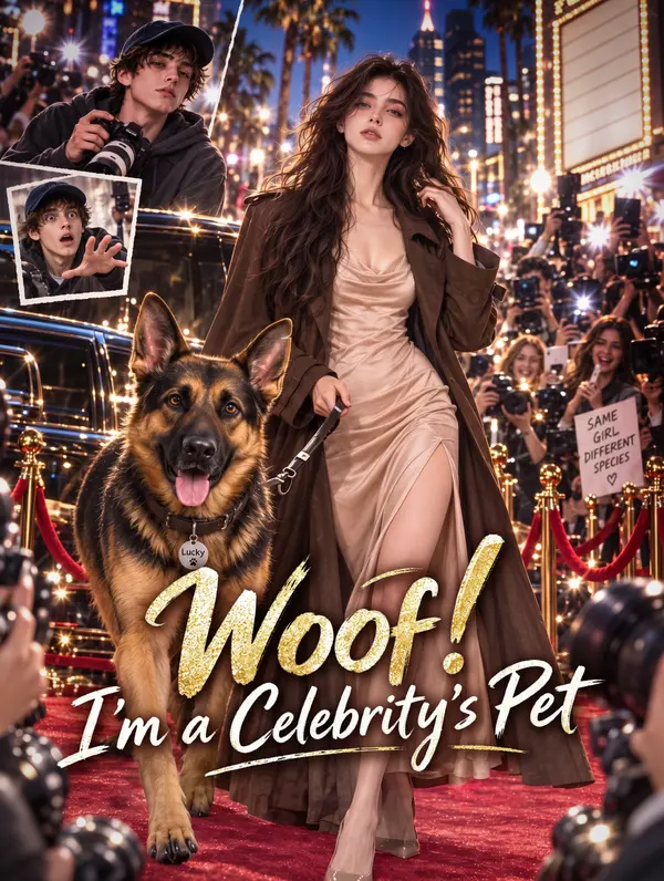 Woof! I'm a Celebrity's Pet
