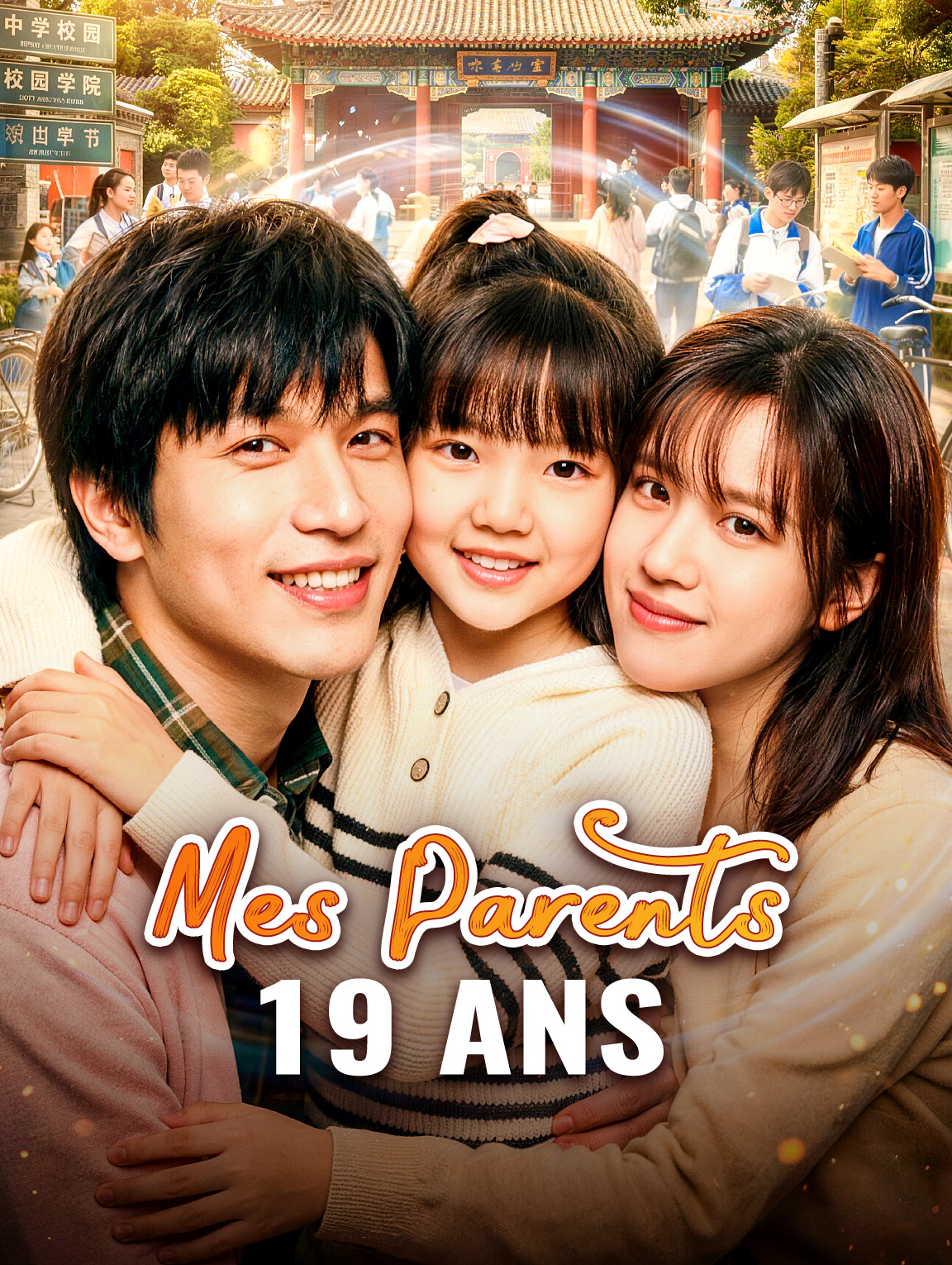 Mes Parents, 19 Ans
