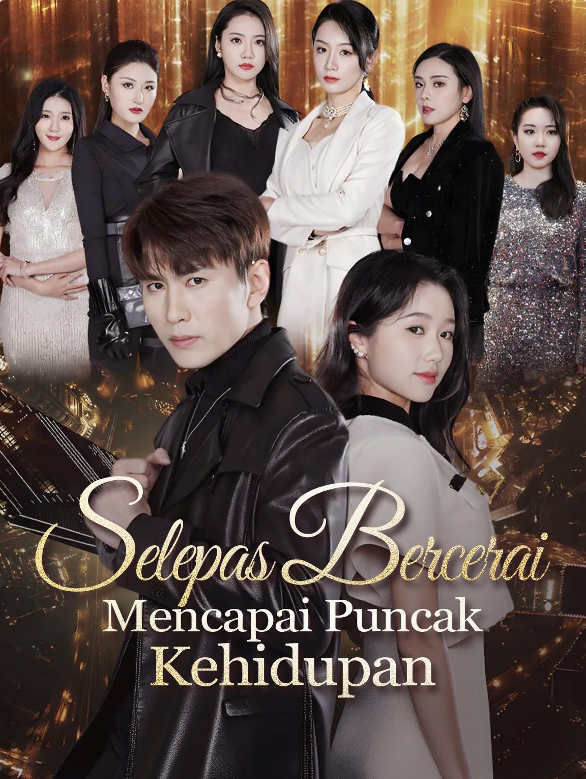 Selepas Bercerai, Mencapai Puncak Kehidupan