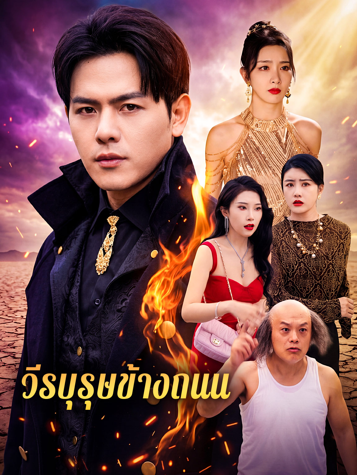 วีรบุรุษข้างถนน