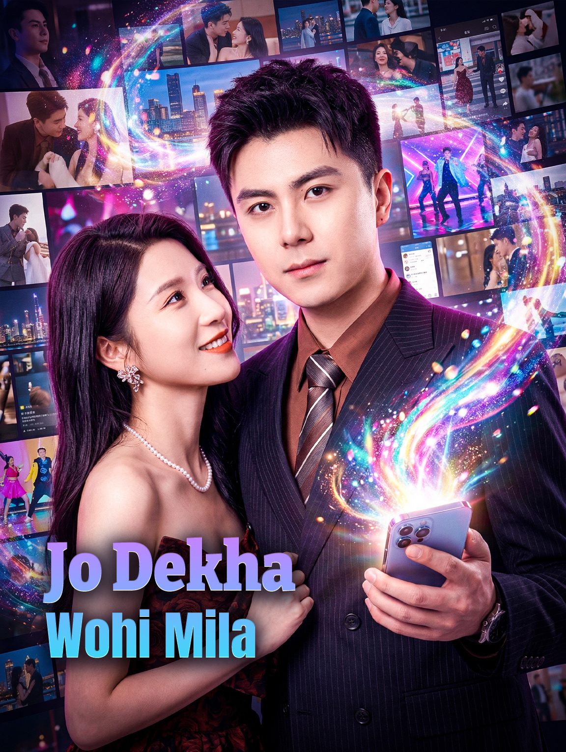 Jo Dekha Wohi Mila(डब्ड)