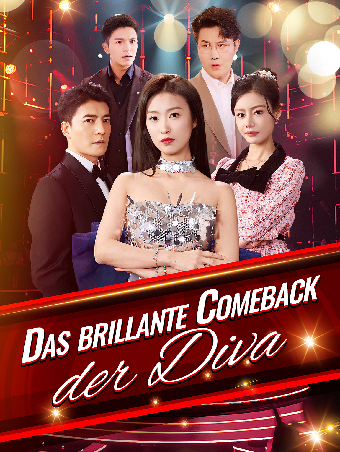 Das brillante Comeback der Diva