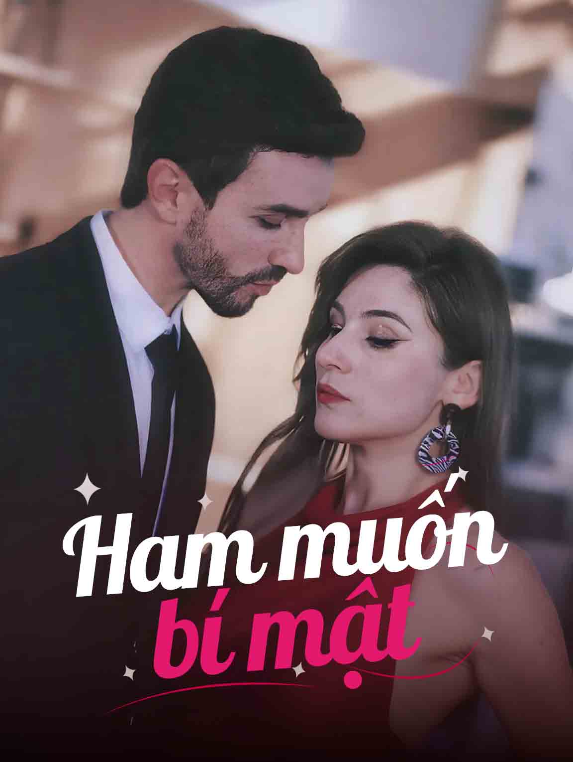 Ham muốn bí mật