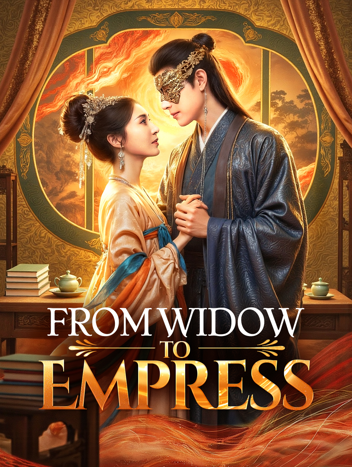 Dari Janda Menjadi Permaisuri