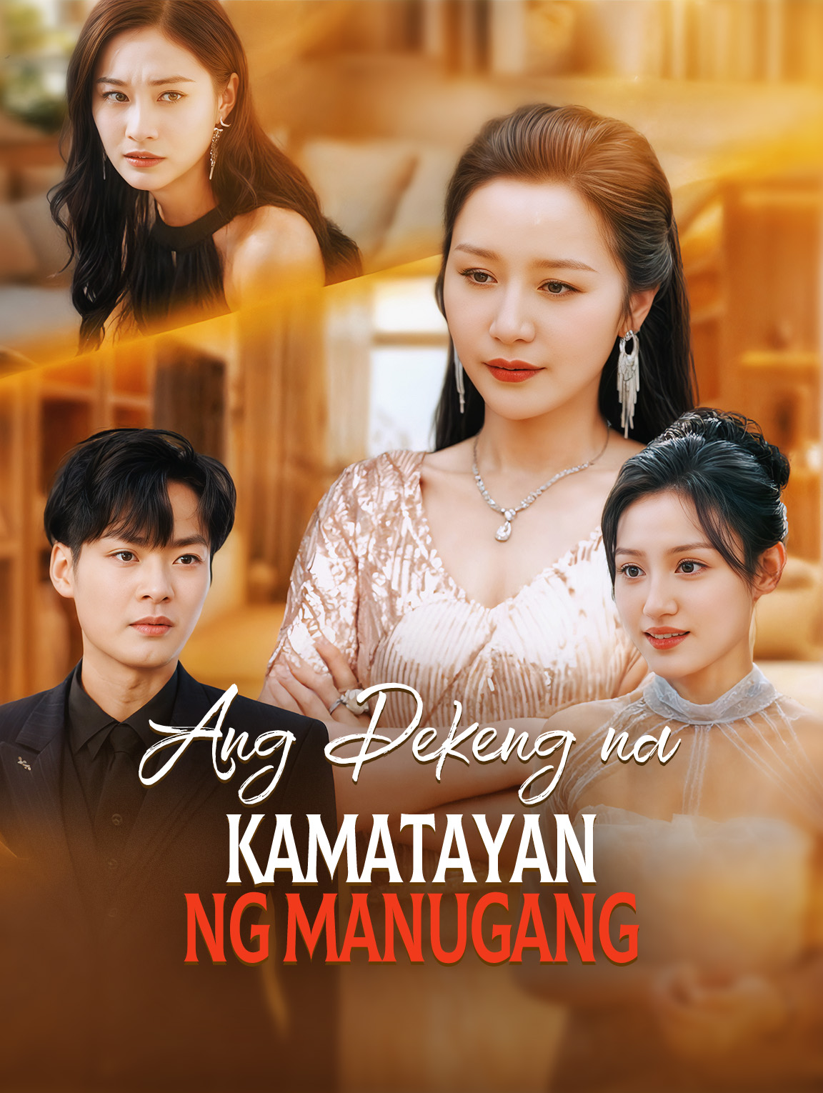 Ang Pekeng na Kamatayan ng Manugang