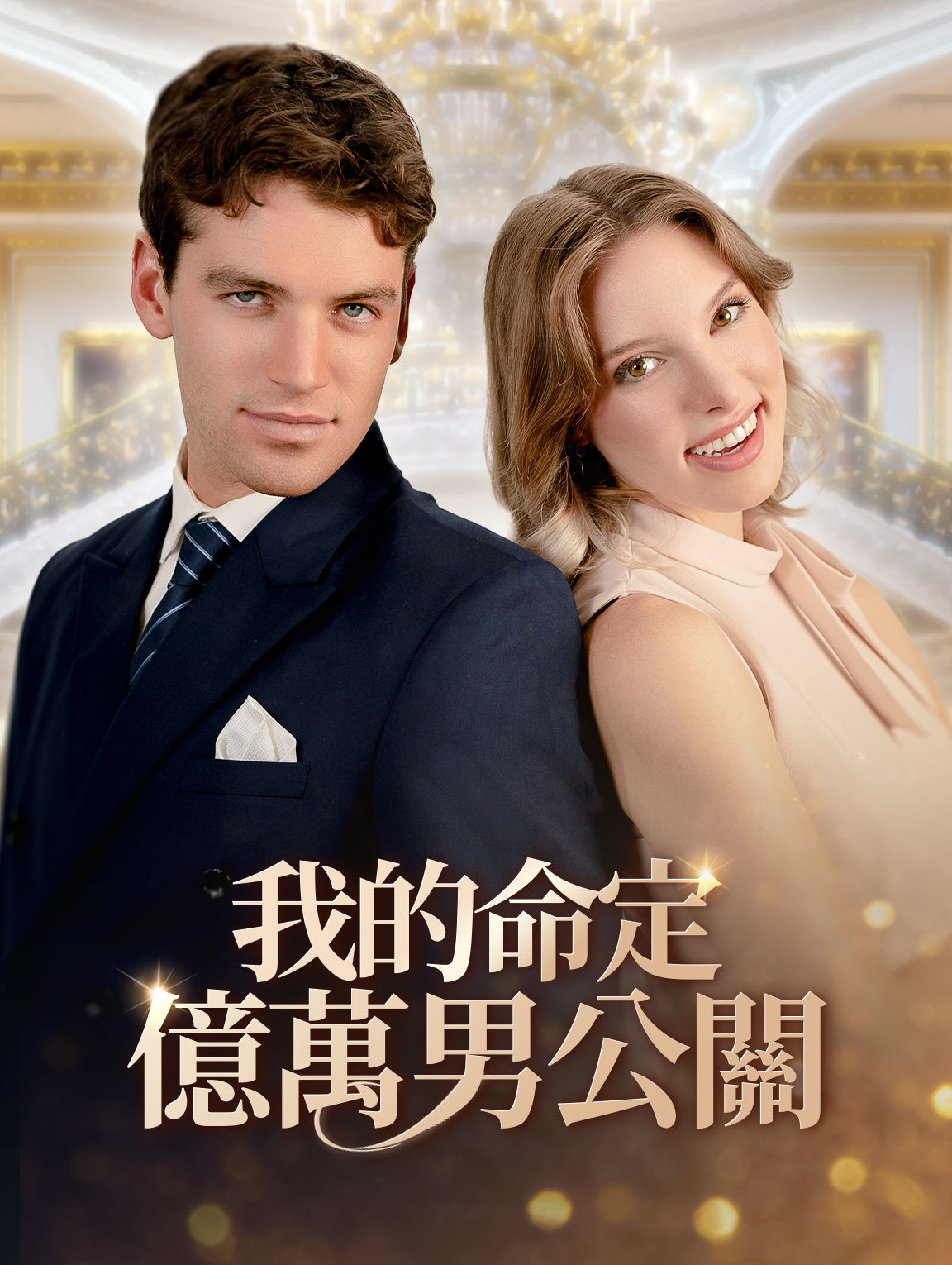 億萬富豪的命定情人