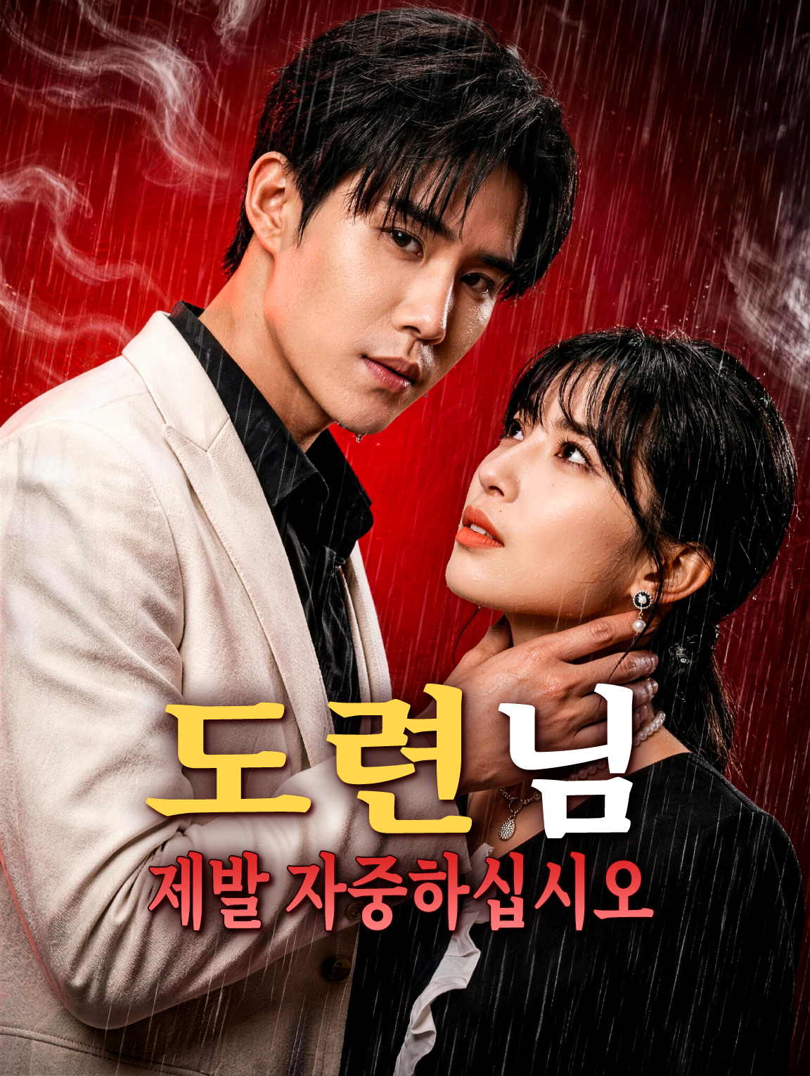 도련님, 제발 자중하십시오