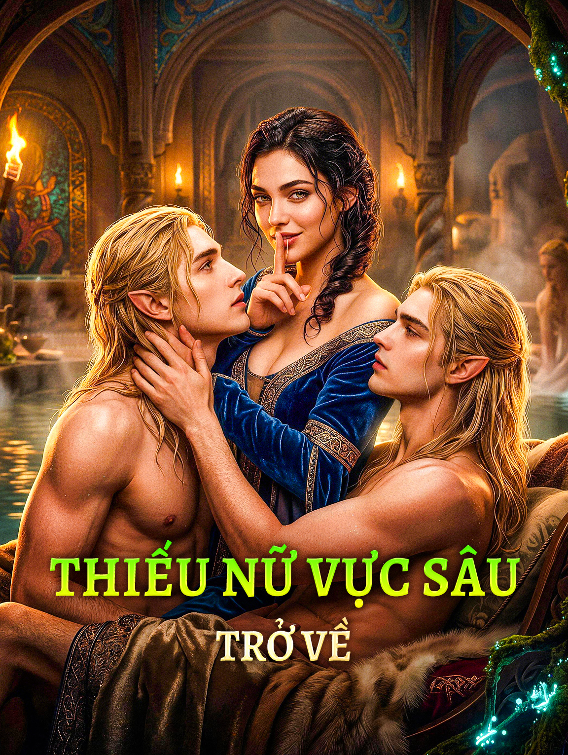 Thiếu Nữ Vực Sâu Trở Về