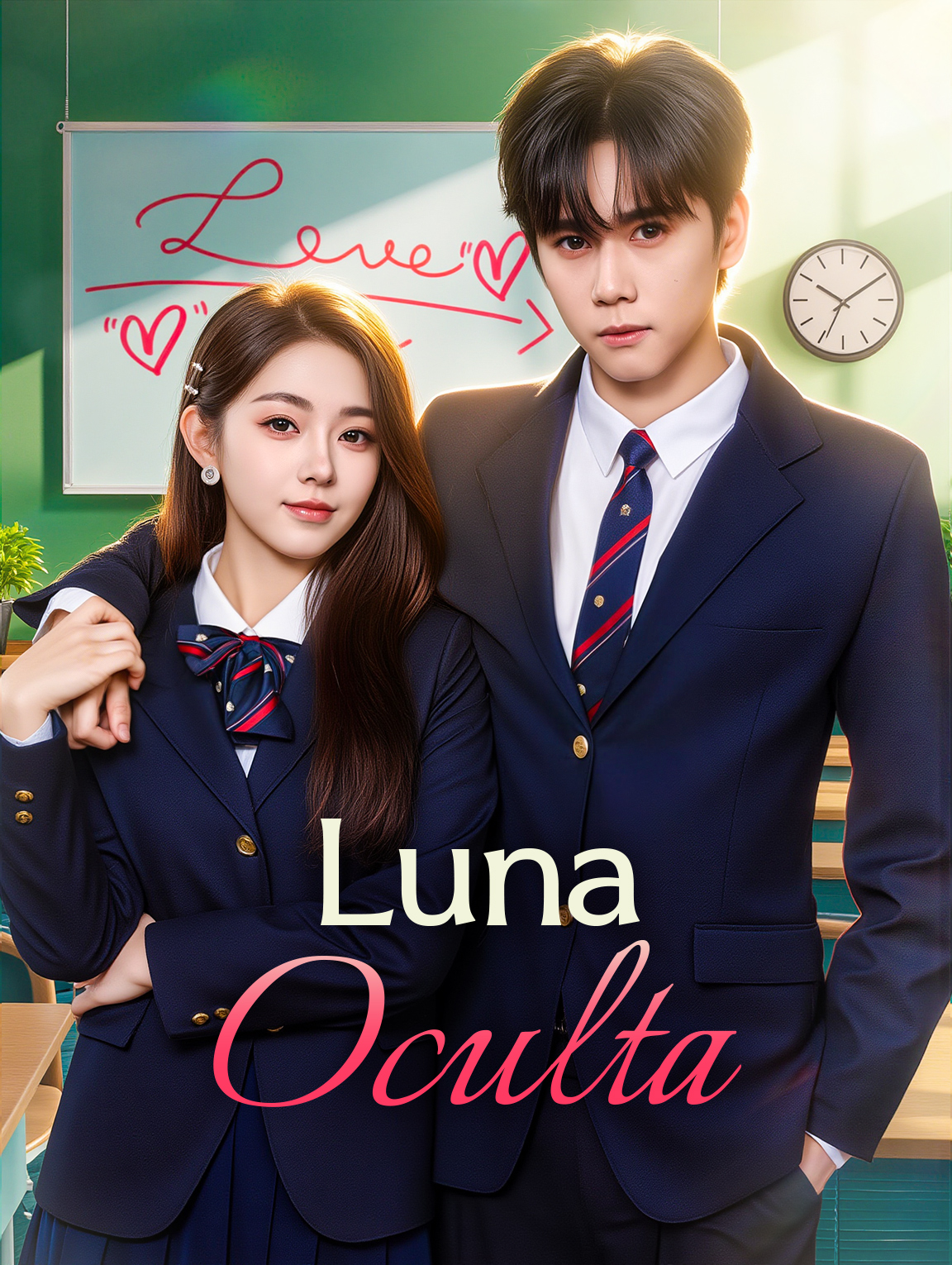 Luna Oculta
