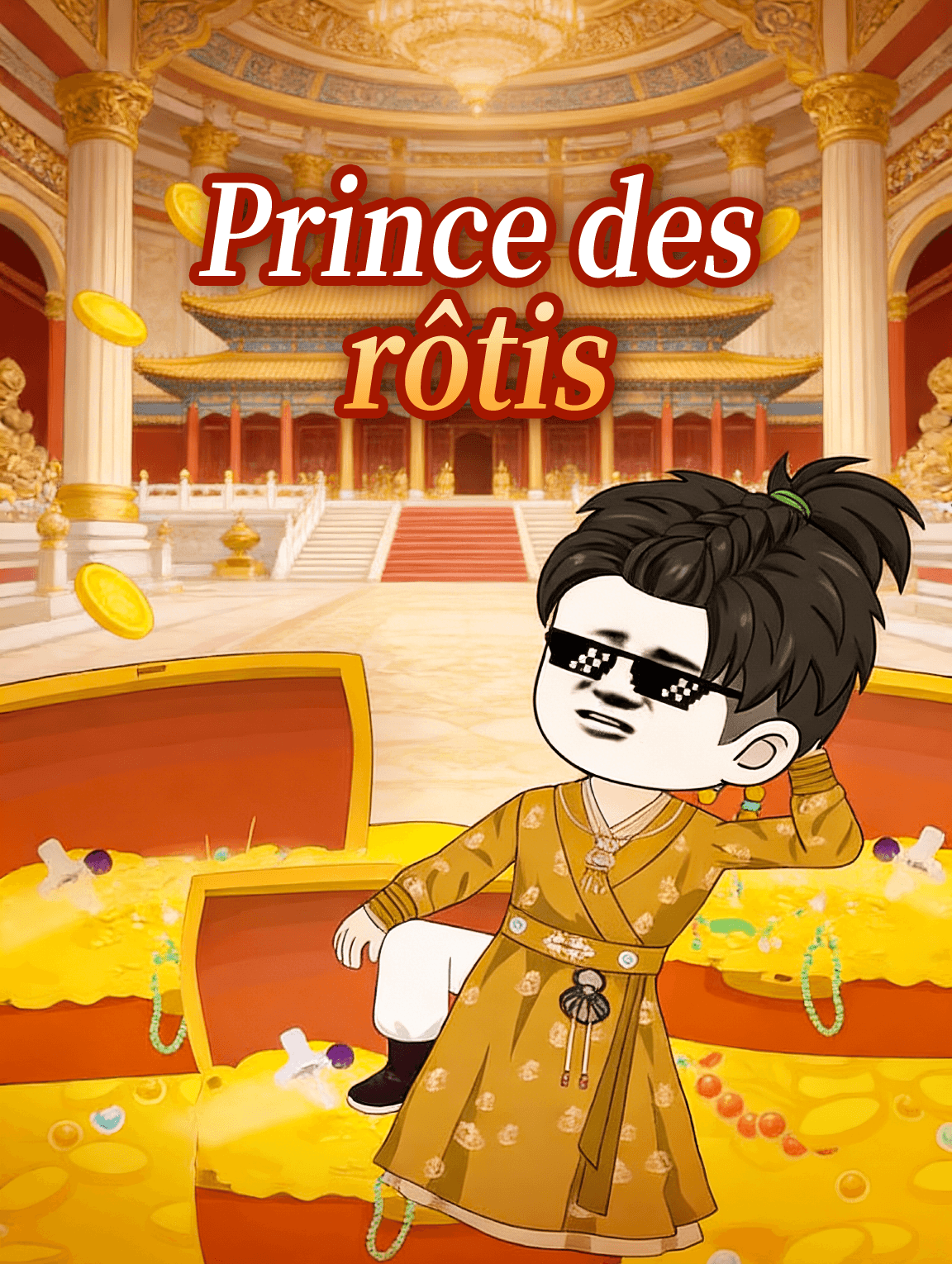 Prince des rôtis