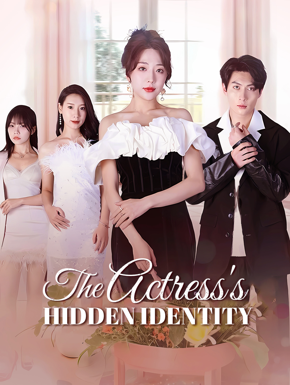 The Actress's Hidden Identity