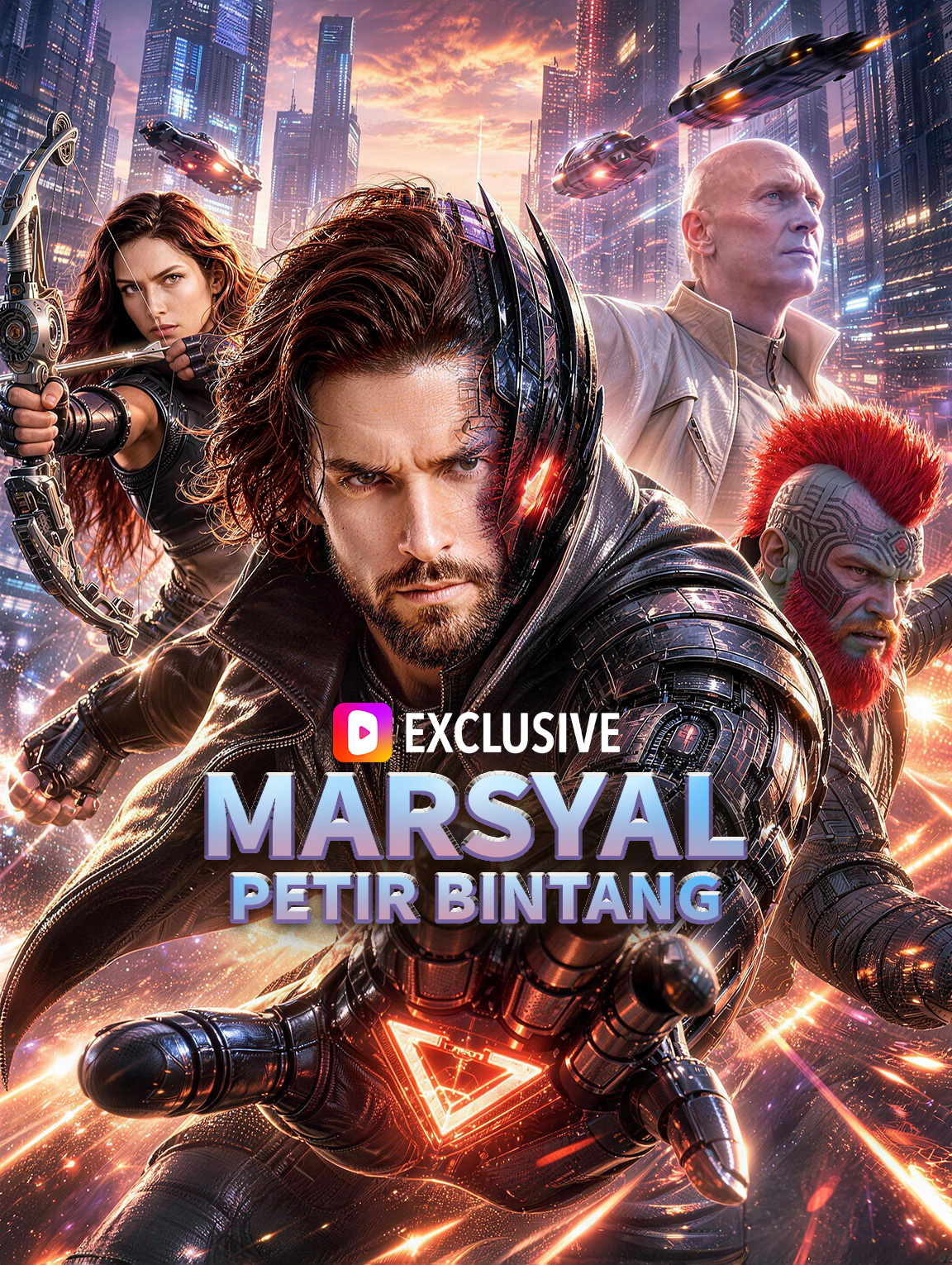 Marsyal Petir Bintang