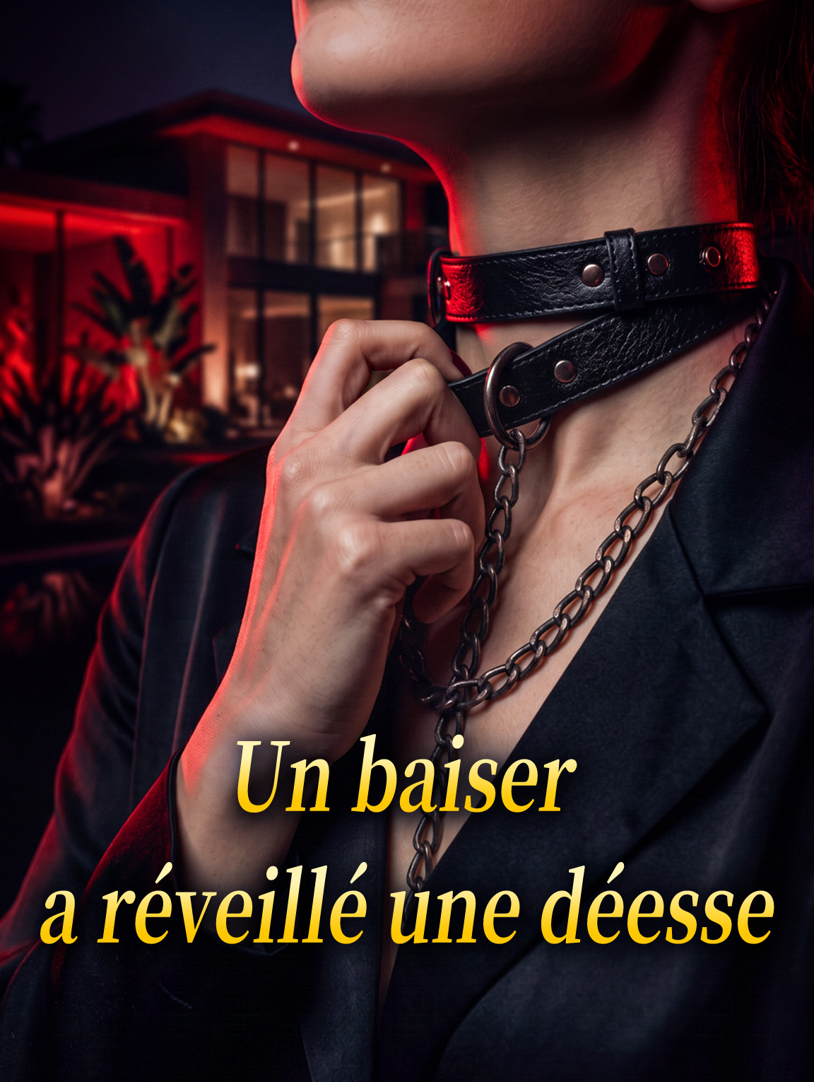 Un baiser a réveillé une déesse