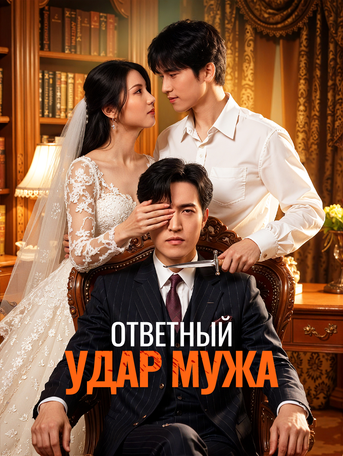 Ответный удар мужа