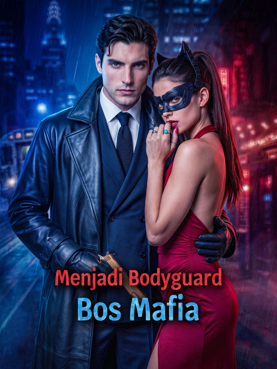 Menjadi Bodyguard Bos Mafia