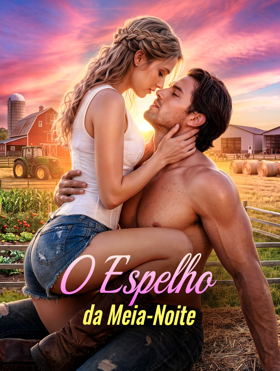 O Espelho da Meia-Noite cover art